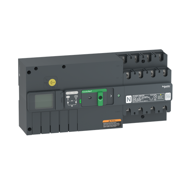 Schneider Electric TA16D4L0804TPE image 3