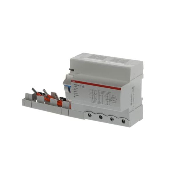 DDA804AC-63/0.3 Residual Current Device Block image 3