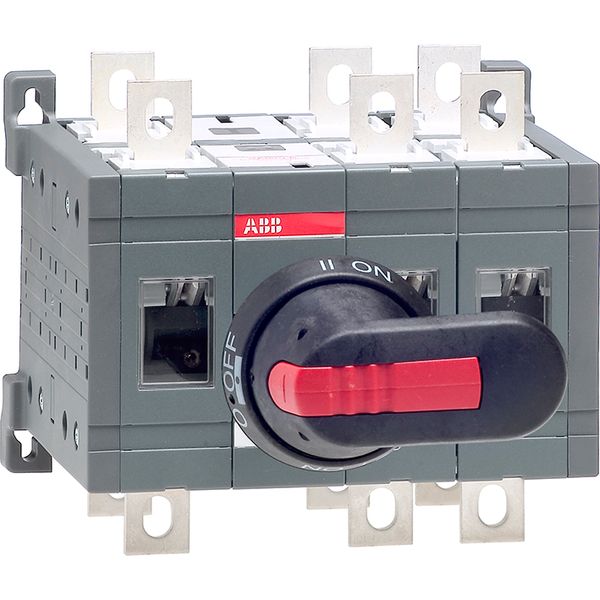 OT200E12CP CHANGE-OVER SWITCH image 1