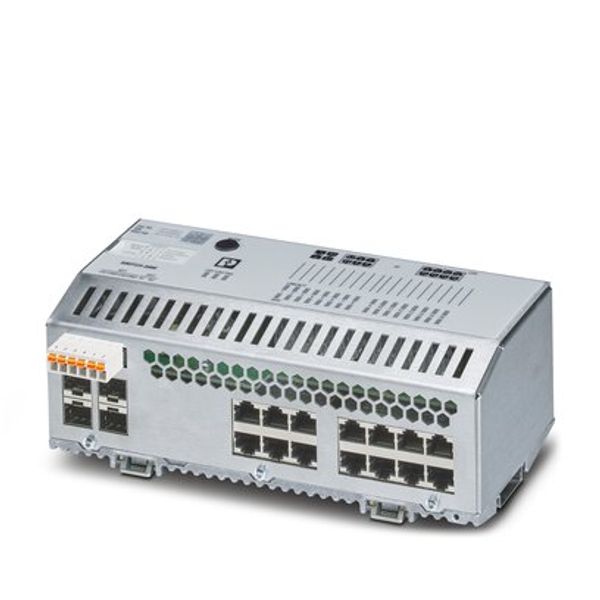 FL SWITCH 2512-2GC-2SFP - Industrial Ethernet Switch image 1