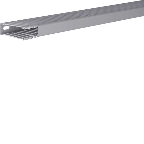 BA6 60015/0 Grey 7030 Trunking image 1