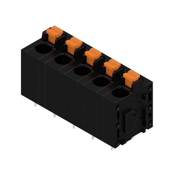 PCB terminal, 7.50 mm, Number of poles: 5, Conductor outlet direction: image 2