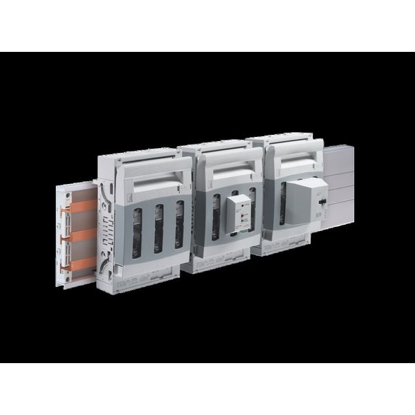 SV NH fuse-switch disconnector, size 000, 100 A, 690 V, 3-pole, box terminal image 3