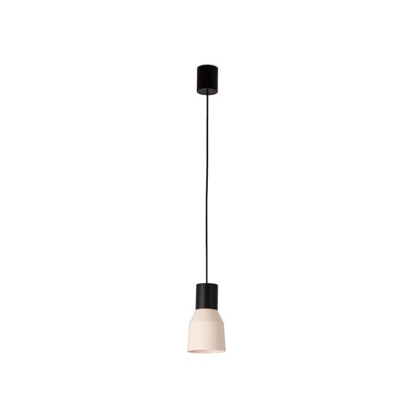 KOMBO BEIGE PENDANT LAMP ø120 1X E27 1L image 1