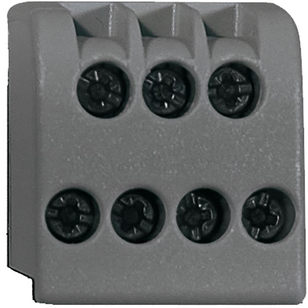 Contact block 7 grey Spare part image 1