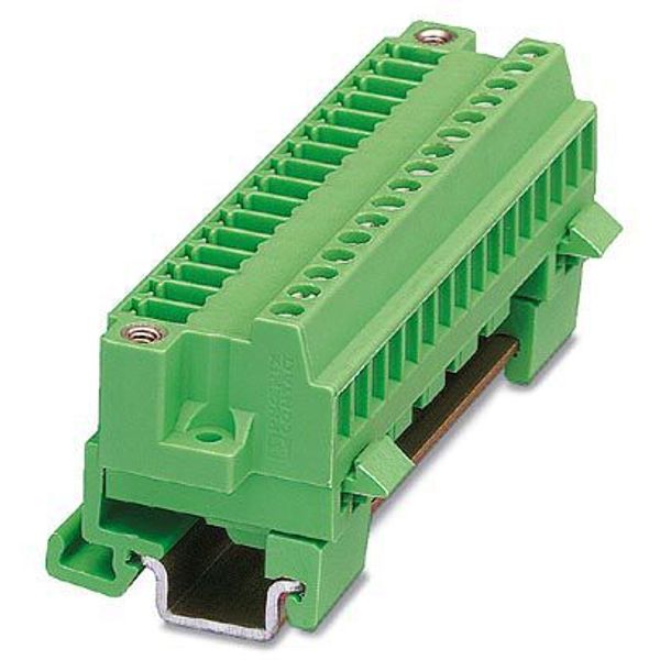 DIN rail connector image 3