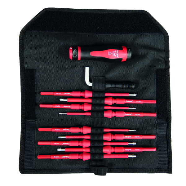 Torque screwdriver set 1000 V Tx 0.5-3.5 Nm image 2