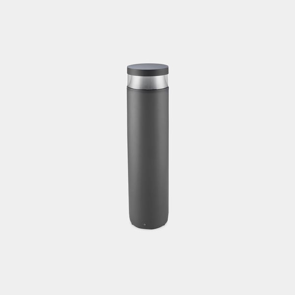 Bollard IP66 Newton LED Pro 700mm LED 22.8W 3000K Urban grey 2450lm image 1