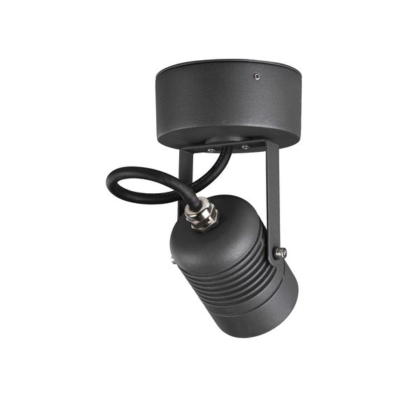 SPOT SP 6W Outdoor LED anthrazit 3000K image 4