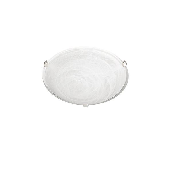 Ceiling Lamp D:300 White Electra image 1