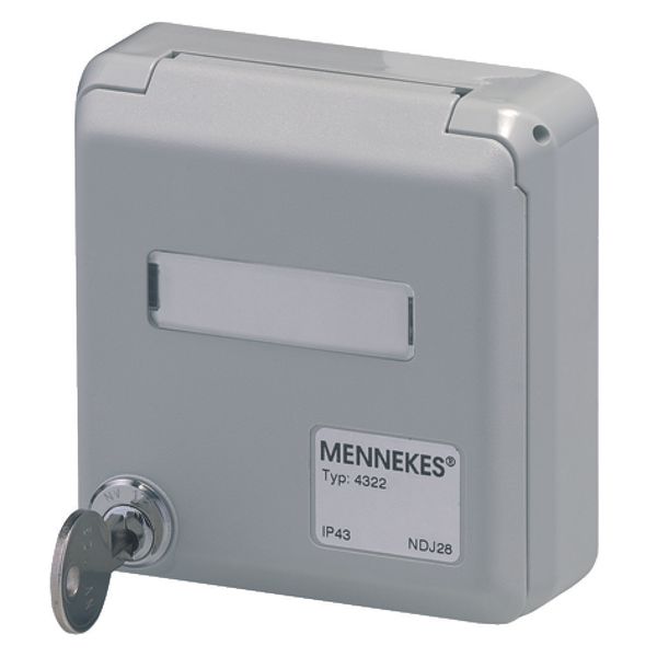 Mennekes Cepex enclosure, IP44 4364 image 2