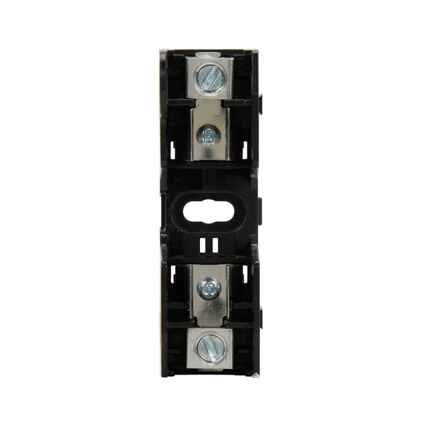 Eaton Bussmann series HM modular fuse block, 250V, 0-30A, CR, Single-pole image 1