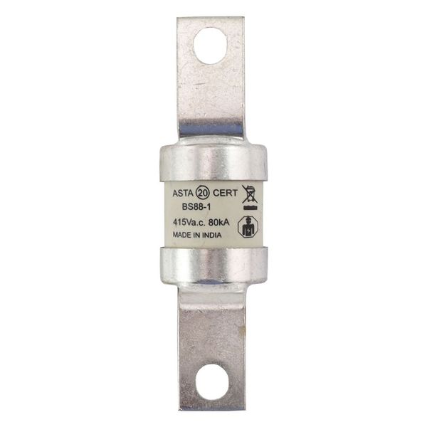 Fuse-link, low voltage, AC 415 V, BS88, 31 x 112 mm, gM, BS image 8