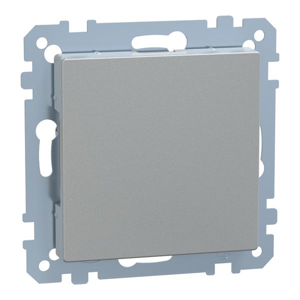 Blanking cover, aluminium, System M image 3