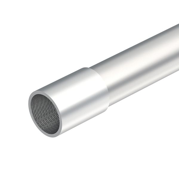 SM20W ALU Aluminium conduit with thread M20x1,5,3000 image 1