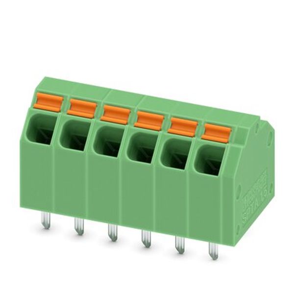 PCB terminal block image 6