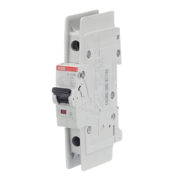 SU201M-C3 Miniature Circuit Breaker - 1P - C - 3 A image 5