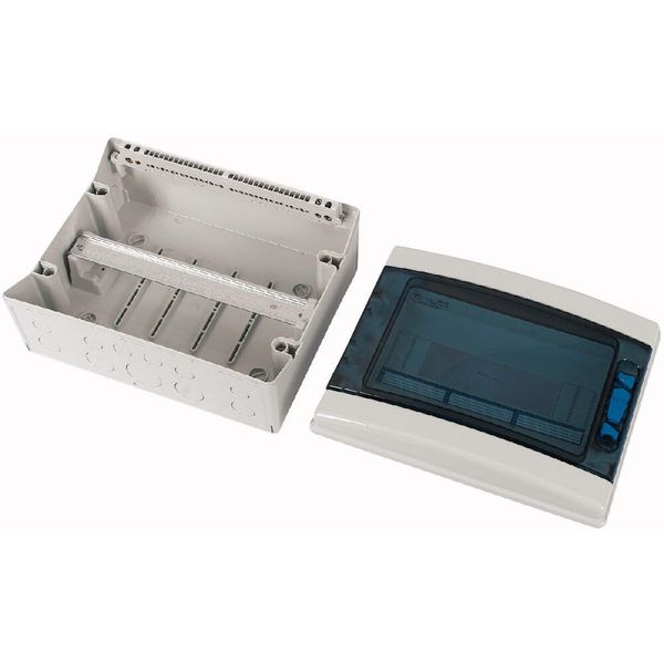IKA industrial distribution board, UV-stable, IP65 + clamps image 9