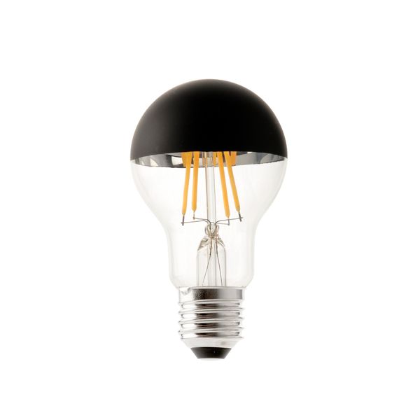 BULB E27 DECORATIVE LED 4W 2700 DIM image 1