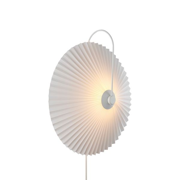 Nadia | Wall light | White image 1