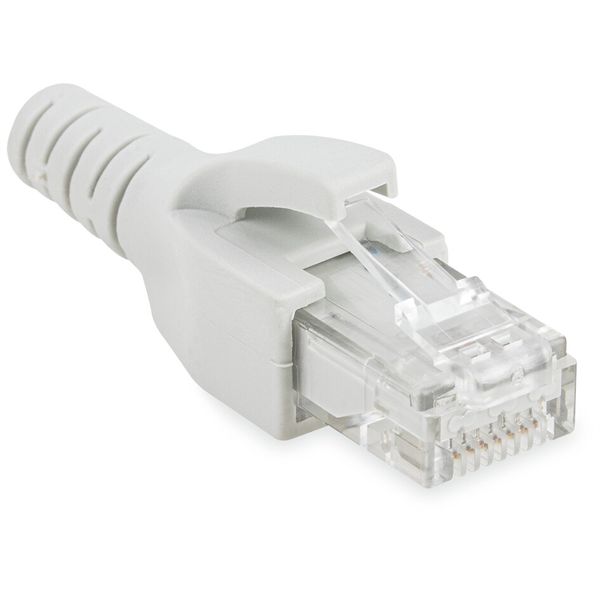 Modbus RTU termination resistor RJ45 RJ45 image 1