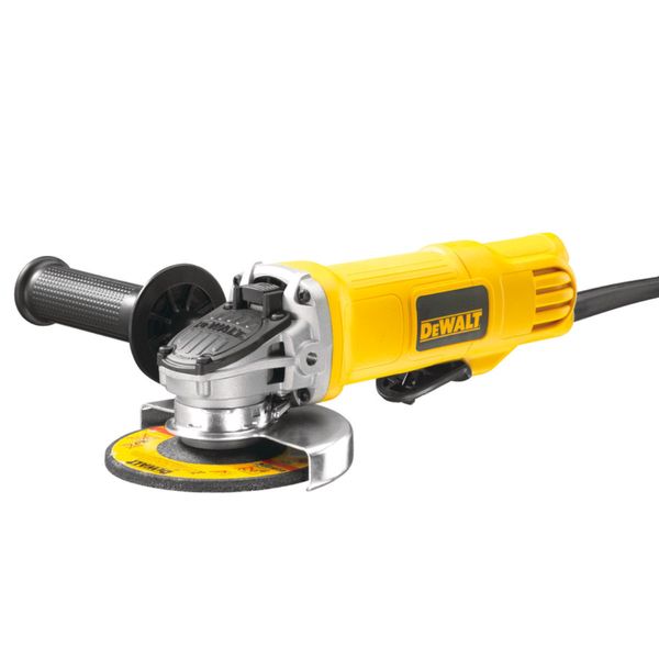 Angle grinder 115mm, 900W image 1