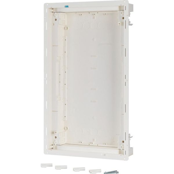 Hollow wall wall trough 3-row, form of delivery for projects image 4