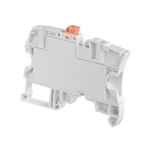 ZS4-S-R1-OR ORANGE SWITCH BLOCK image 1