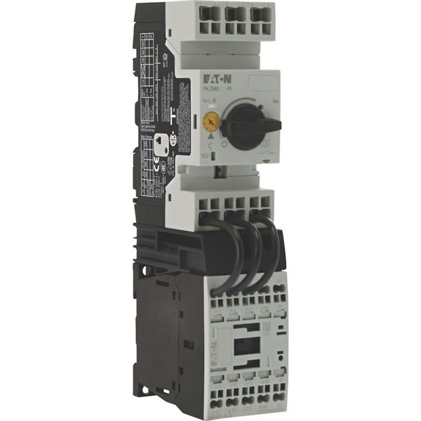 DOL starter, 380 V 400 V 415 V: 5.5 kW, Ir= 8 - 12 A, 230 V 50 Hz, 240 V 60 Hz, AC, Push in terminals image 8