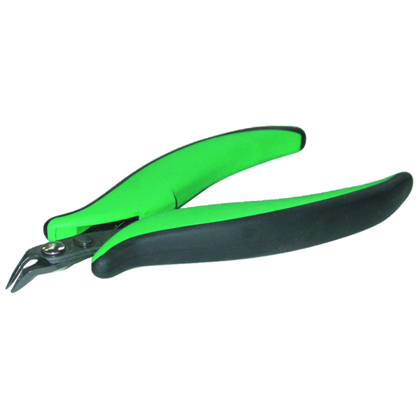 Electronics ESD flat bending pliers 130 mm image 8