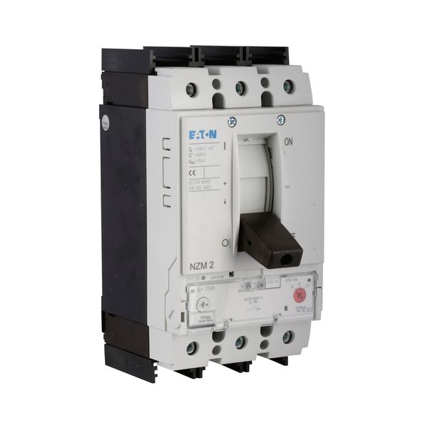 Circuit-breaker, 3p, 40A, motor protection image 12