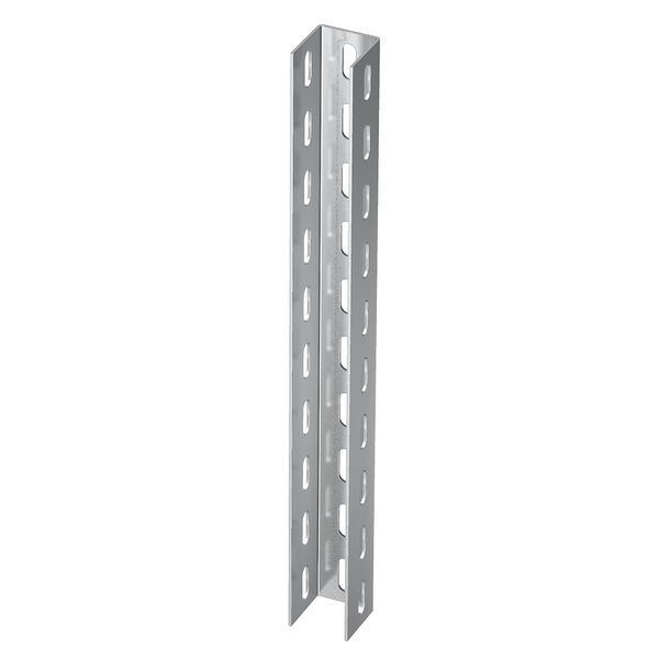 US 5 60 A2 U support 3-sided perforated 50x50x600 image 1