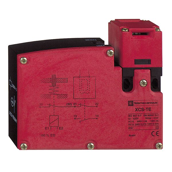 LIMIT SWITCH FOR SAFETY APPLICATION XCST image 1