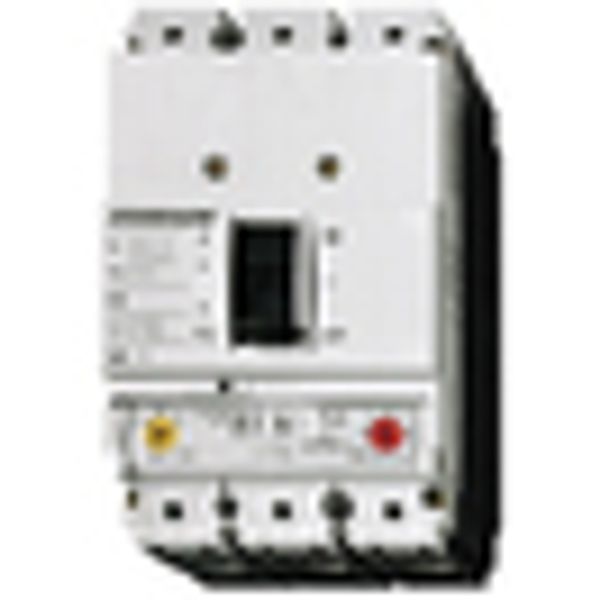 Moulded Case Circuit Breaker Type M, 3-pole, 25kA, 100A image 2