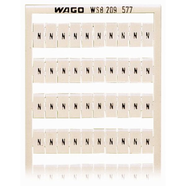 WSB marking card as card MARKED white image 3