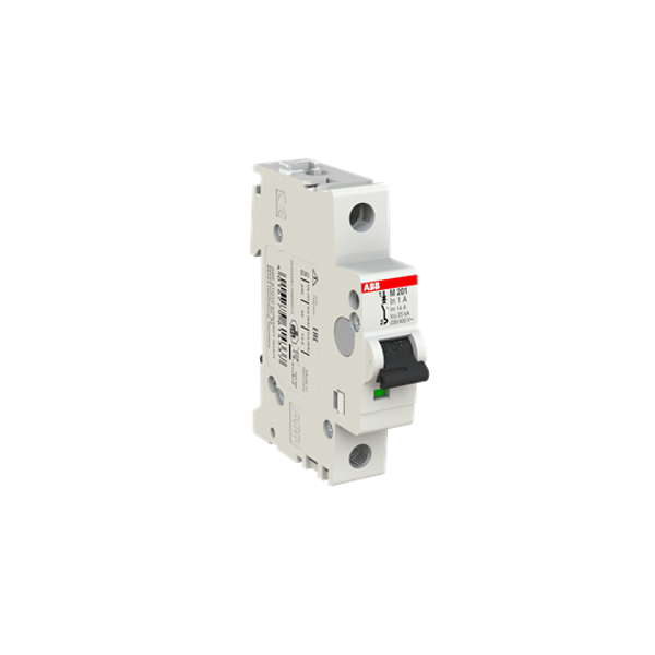 M201-1A Miniature Circuit Breaker - 1P - 1 A image 2