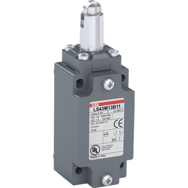 LS45M13L02 Limit Switch image 3