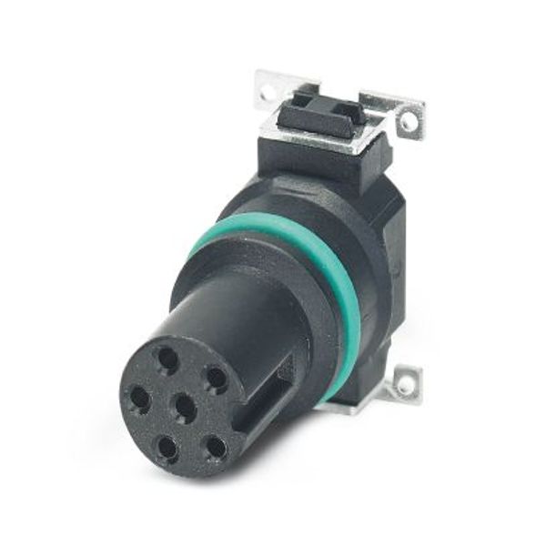 Flush-type connector image 2