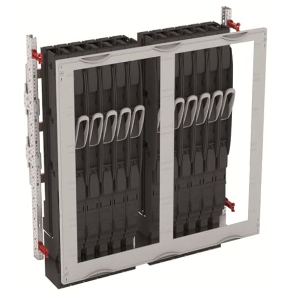 MD100B Busbar system 185 mm NH-disconnector 750 mm x 250 mm x 159.5 mm , 1 , 1 image 6