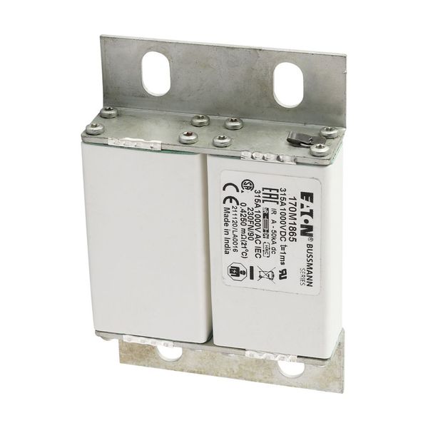 FUSE 315A HS 1000V 230FN/90 AR CU image 8