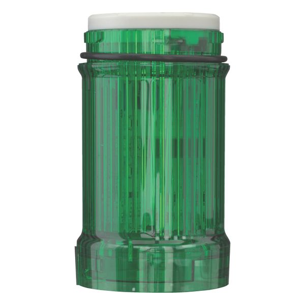 LED multistrobe light, green 24V image 8