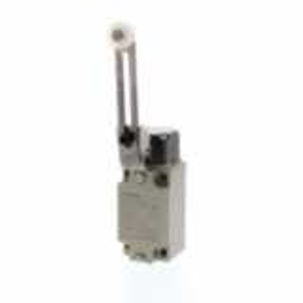 Limit switch, adjustable roller lever, SPDB NO/NC, snap action, 10 A image 2