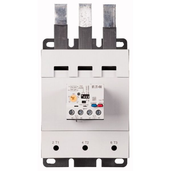 Overload relay, Direct mounting, Earth-fault protection: with, Ir= 35 - 175 A, 1 N/O, 1 N/C image 1