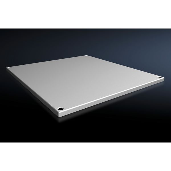 SV Roof plate for VX, WD: 600x600 mm, IP 55 image 3