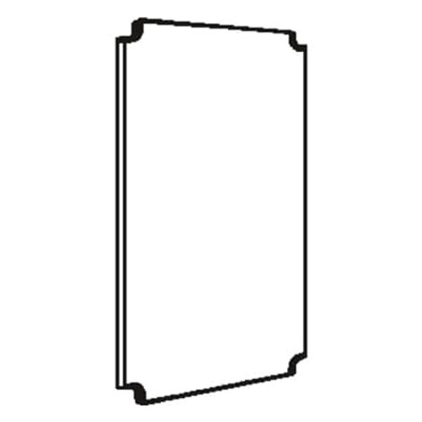 EH3M9XEH EH3 Mountingplate DIN00 1125 915x350x5 ; EH3M9XEH image 2