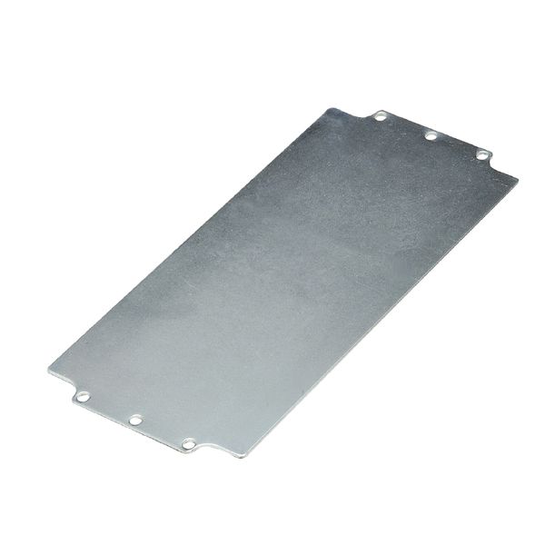 Mounting plate (Housing), Klippon POK (polyester empty enclosure), 545 image 2