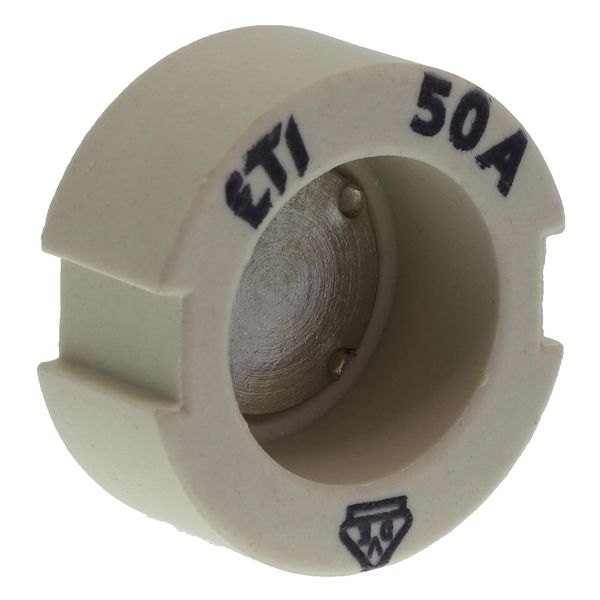 Gauge piece, LV, 50 A, AC 500 V, D3, IEC image 16