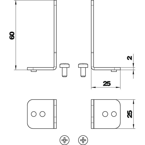 OKB IT Mounting box for OKB image 2