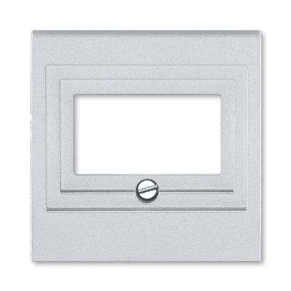 5014H-A00040 70 Cover plate for communication insert, straight image 1