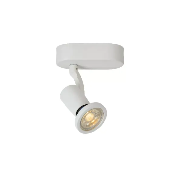 JASTER LED Spot GU10/5W incl 350LM White image 1